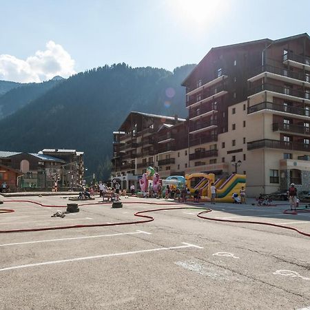 Hotel Club Adonis Valfrejus By Olydea Modane Exterior photo