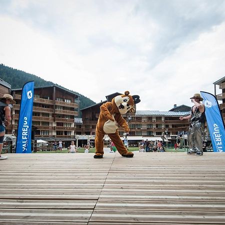 Hotel Club Adonis Valfrejus By Olydea Modane Exterior photo