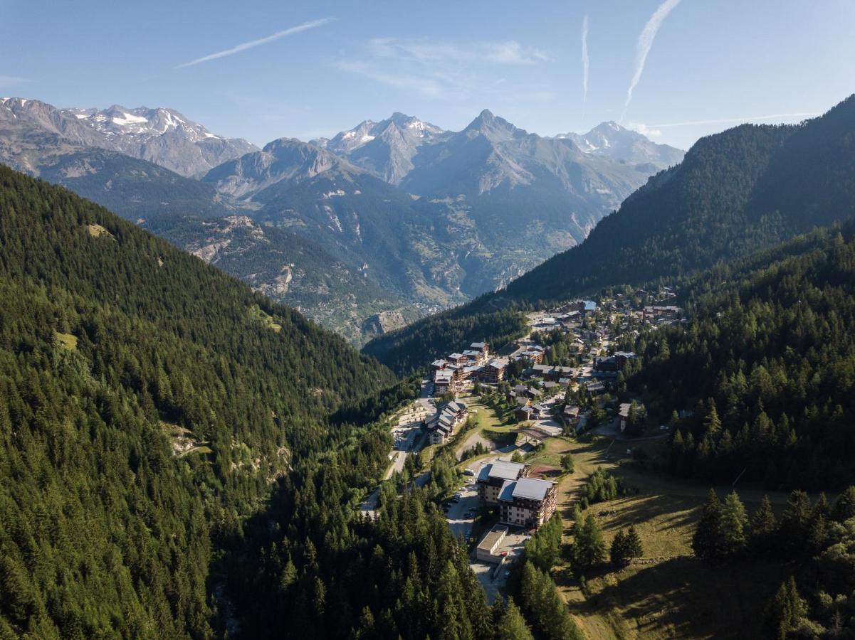 Hotel Club Adonis Valfrejus By Olydea Modane Exterior photo