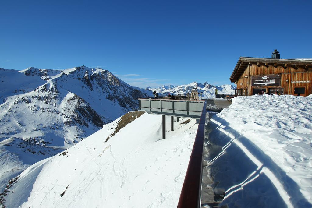 Hotel Club Adonis Valfrejus By Olydea Modane Exterior photo