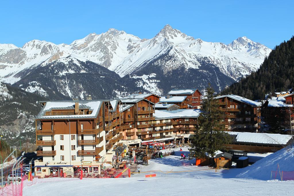 Hotel Club Adonis Valfrejus By Olydea Modane Exterior photo
