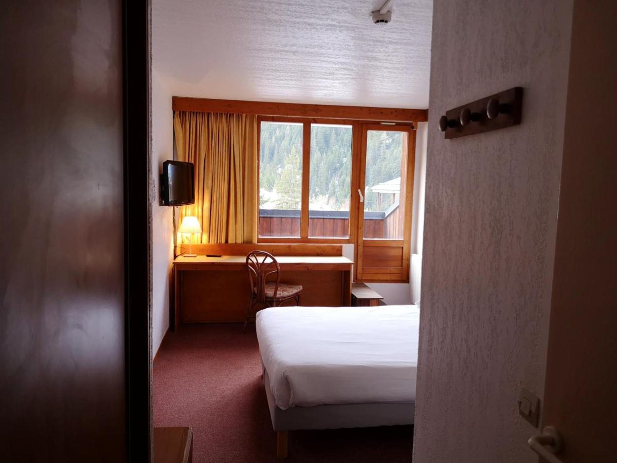 Hotel Club Adonis Valfrejus By Olydea Modane Exterior photo